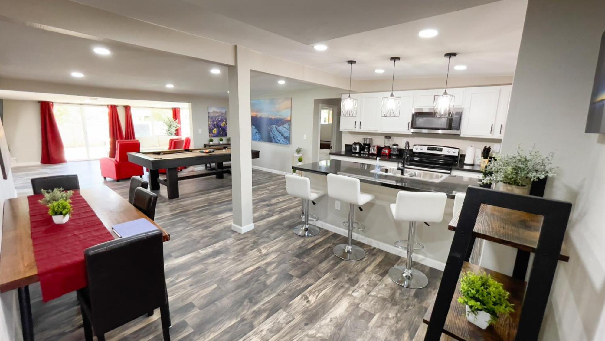 Private Home - Heated Pool, Billiards, Darts, Foosball, Fireplace, 5 Smart Tvs, Bbq, Cotton Bedding - The Saguaro Sanctuary, Pool Heat Optional Tucson Eksteriør bilde