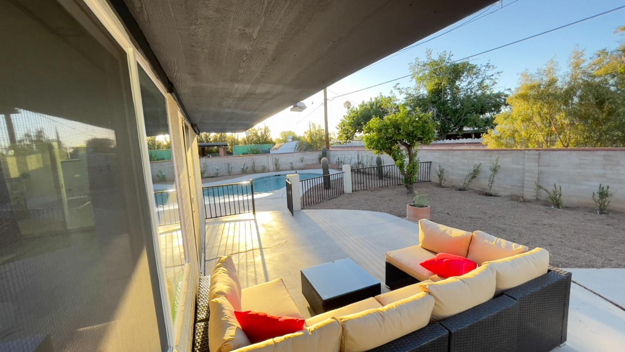 Private Home - Heated Pool, Billiards, Darts, Foosball, Fireplace, 5 Smart Tvs, Bbq, Cotton Bedding - The Saguaro Sanctuary, Pool Heat Optional Tucson Eksteriør bilde