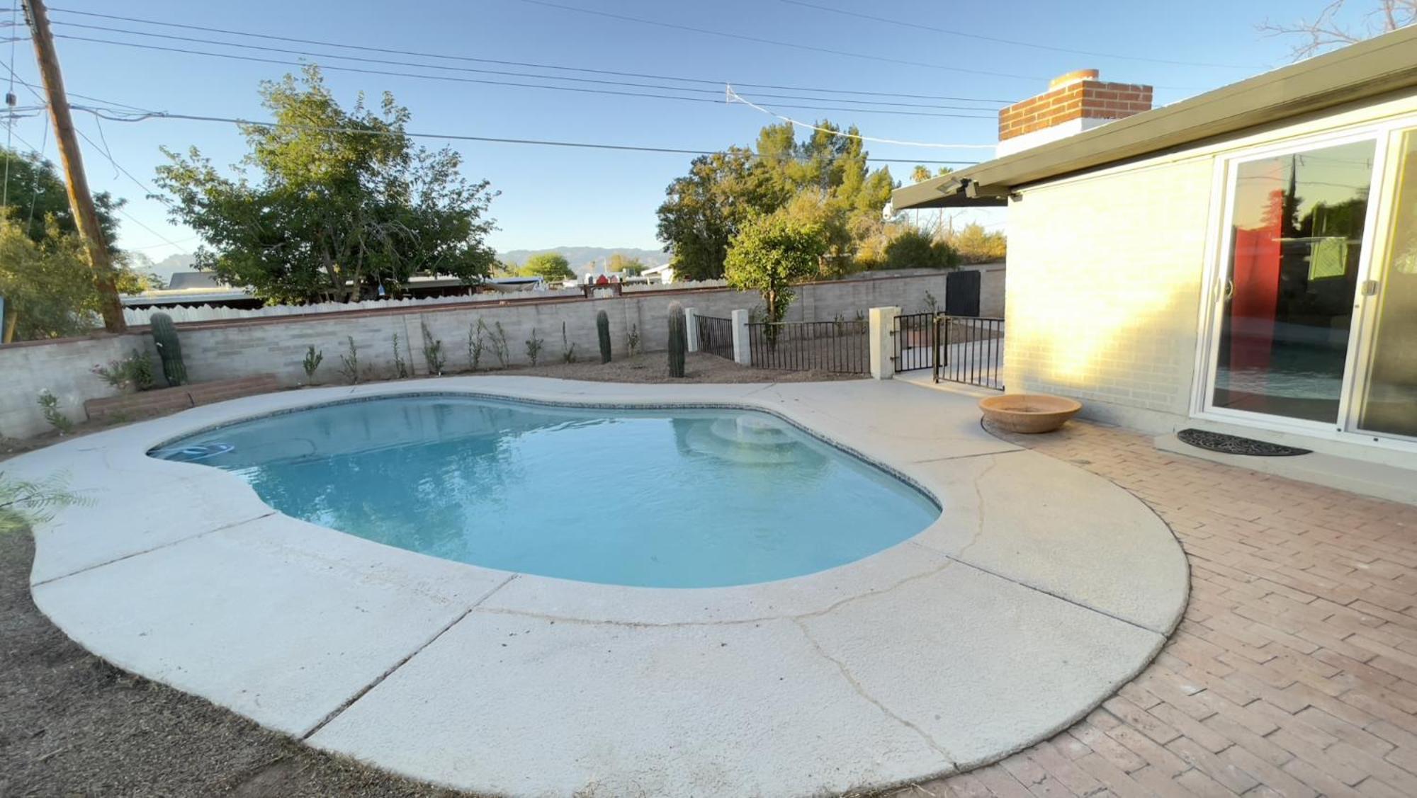 Private Home - Heated Pool, Billiards, Darts, Foosball, Fireplace, 5 Smart Tvs, Bbq, Cotton Bedding - The Saguaro Sanctuary, Pool Heat Optional Tucson Eksteriør bilde